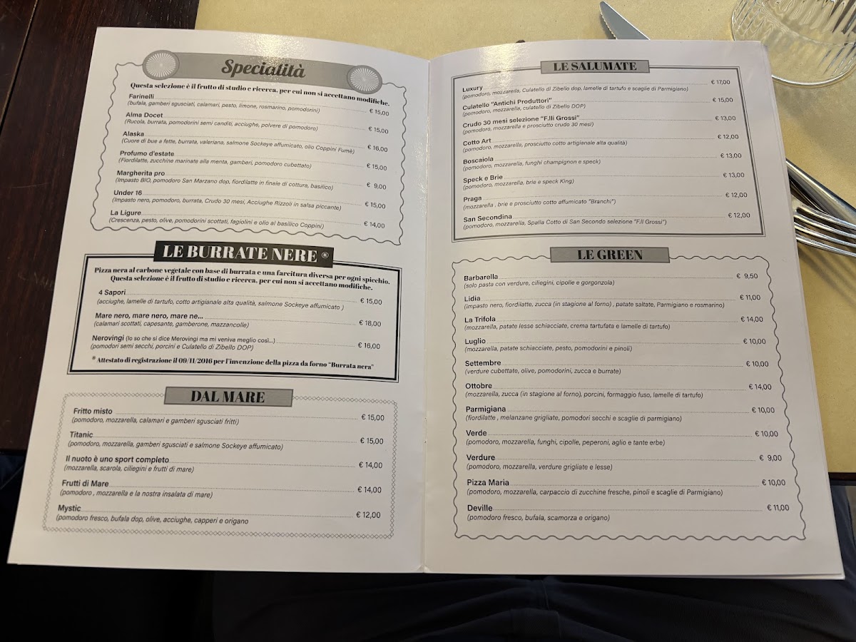 La Danda Photo Menu 3