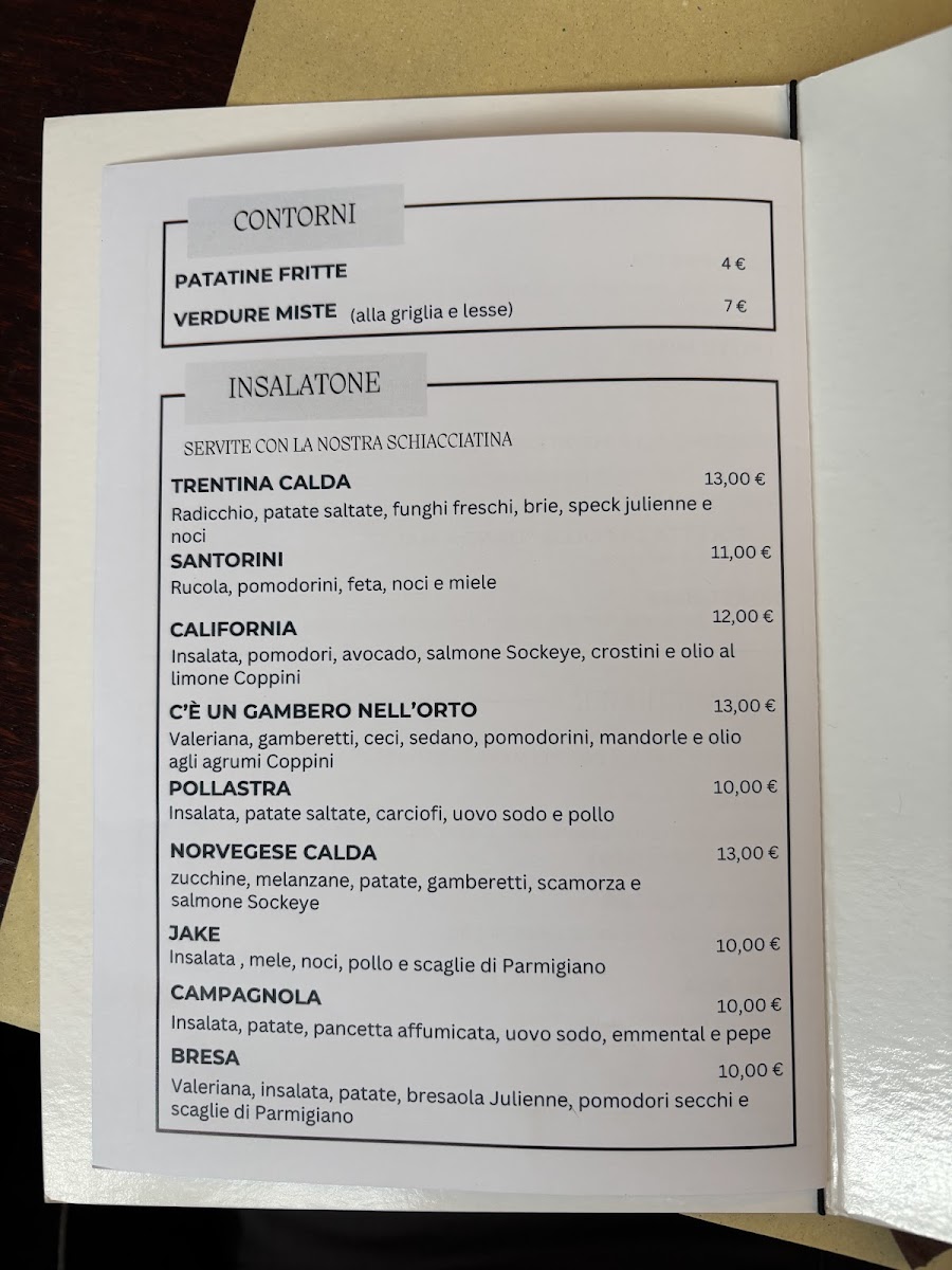 La Danda Photo Menu 8