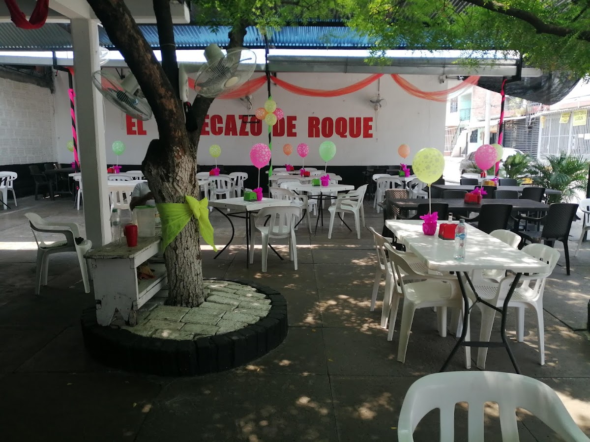 El Canecazo de don Roque