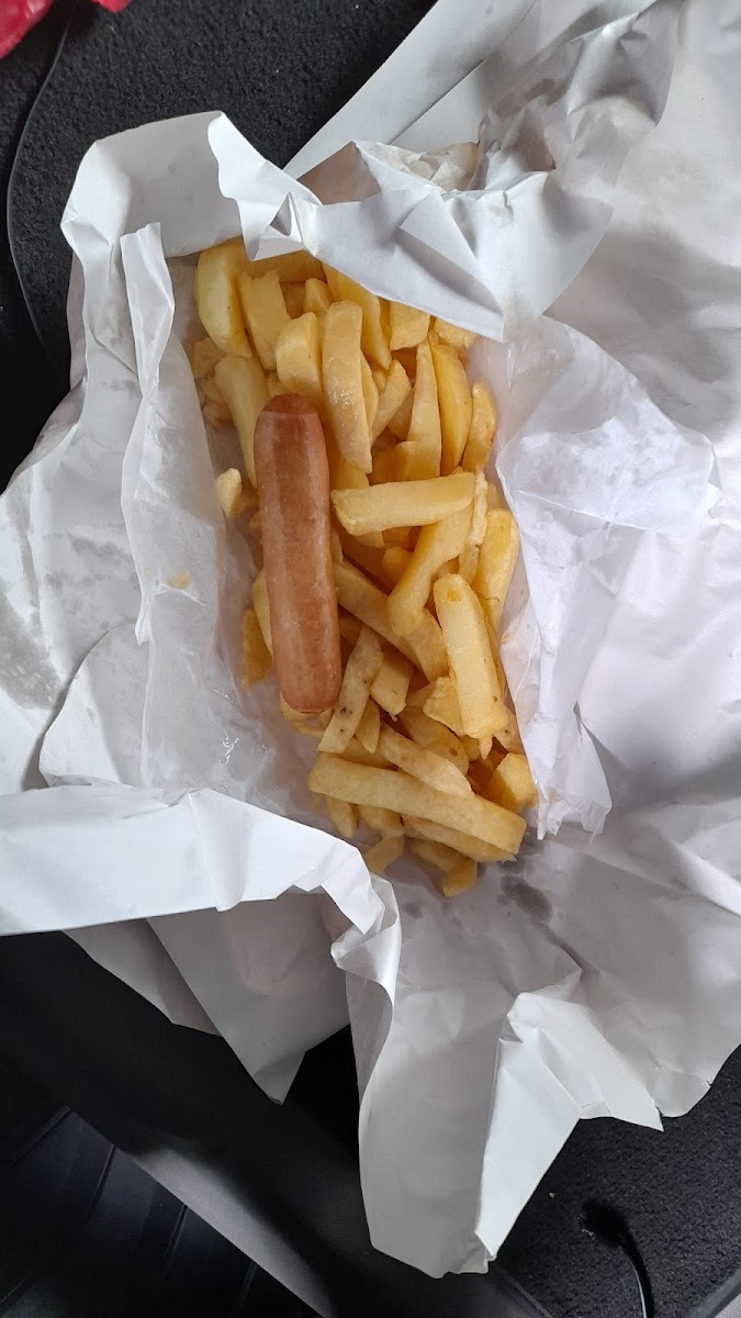 Brookes Fish & Chips