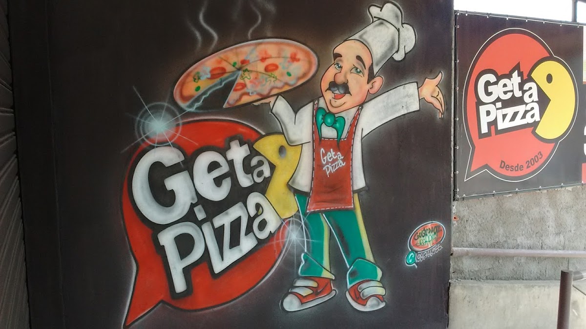 Pizzaria Get A Pizza Photo 2