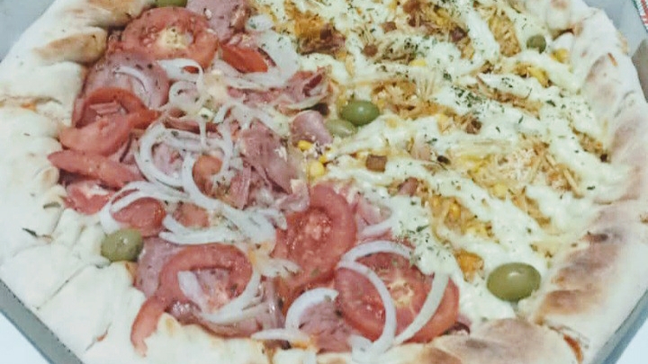 Pizzaria Sabor Sem Igual