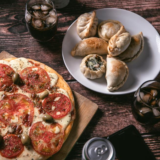 Pizza Club Mendoza Photo 2