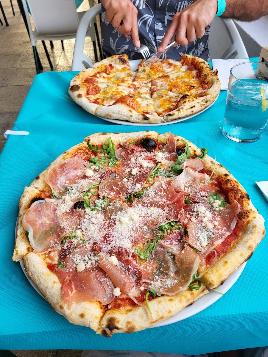 ITALIAN PIZZA E PASTA GUADALUPE Photo 8