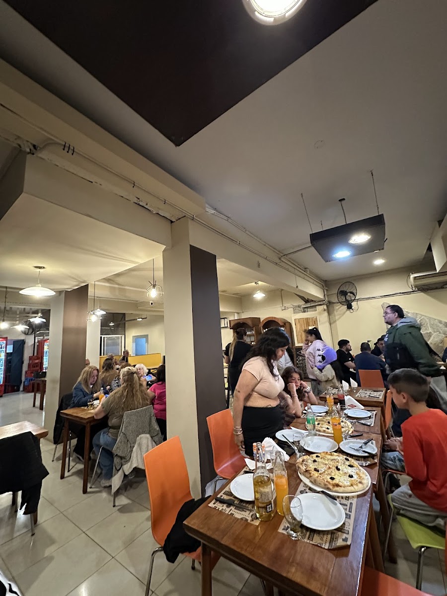Bar y restaurant Nico