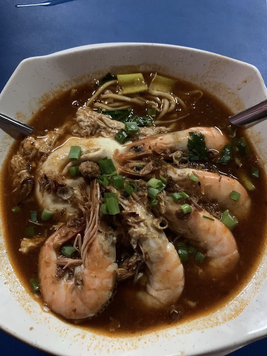 Mee Udang Tok Mama