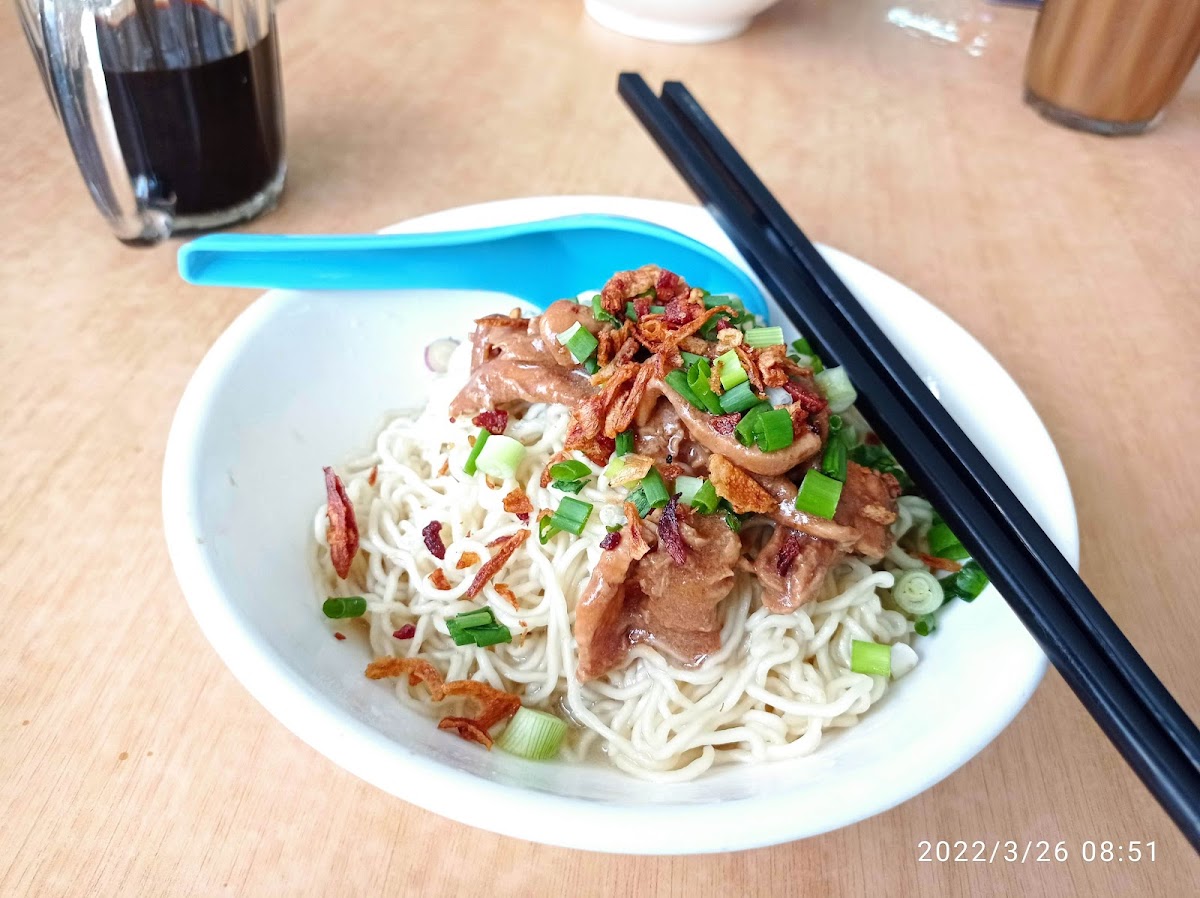 Bukit lima Swimming Pool Canteen