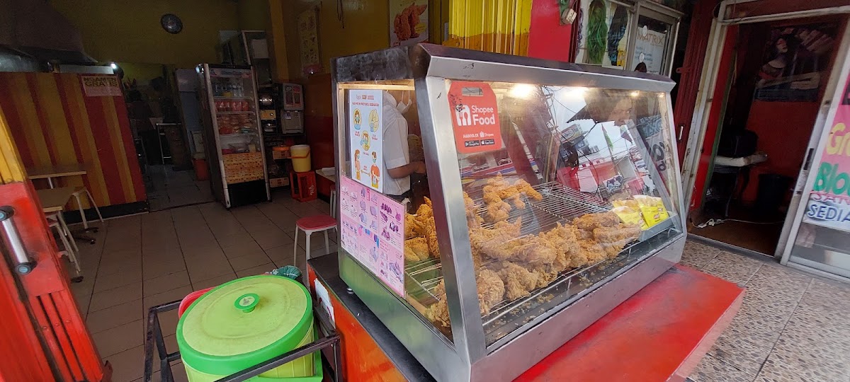 d'BestO Express Binus Kemanggisan