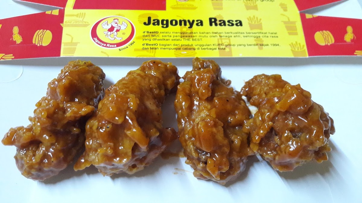 d'BestO Express Binus Kemanggisan Photo 10