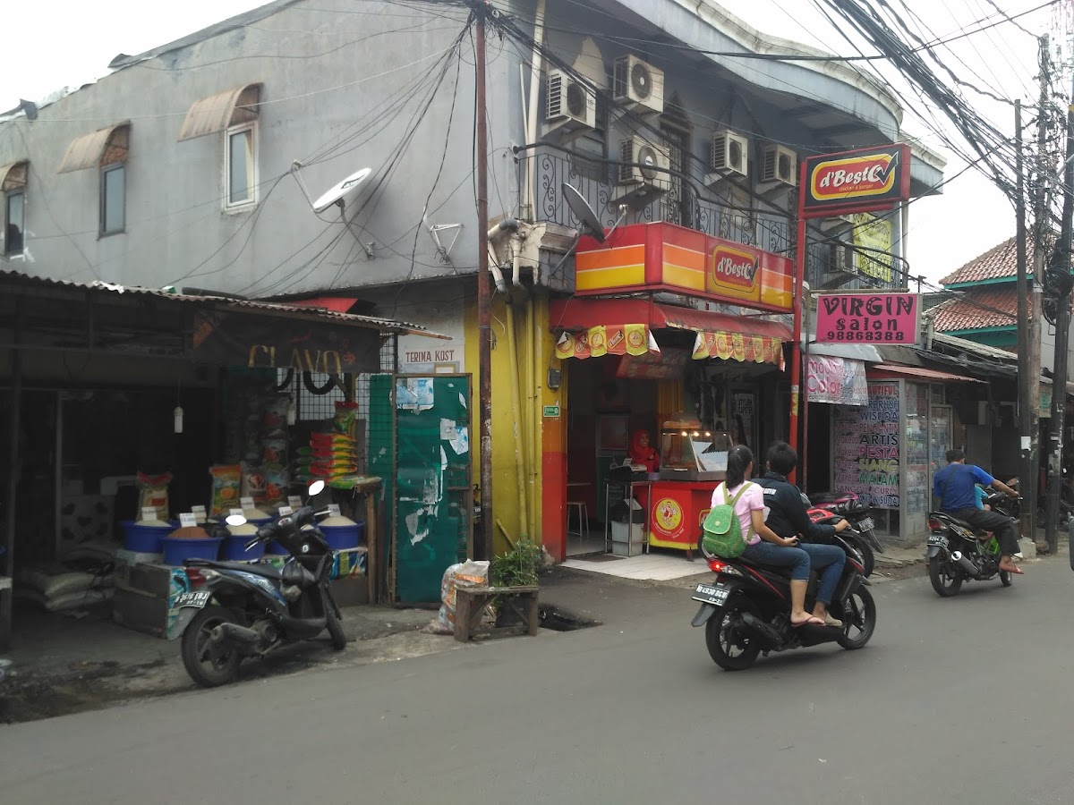 d'BestO Express Binus Kemanggisan Photo 2