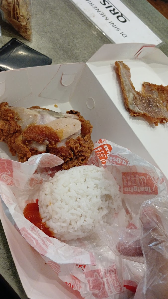 d'BestO Express Binus Kemanggisan Photo 3