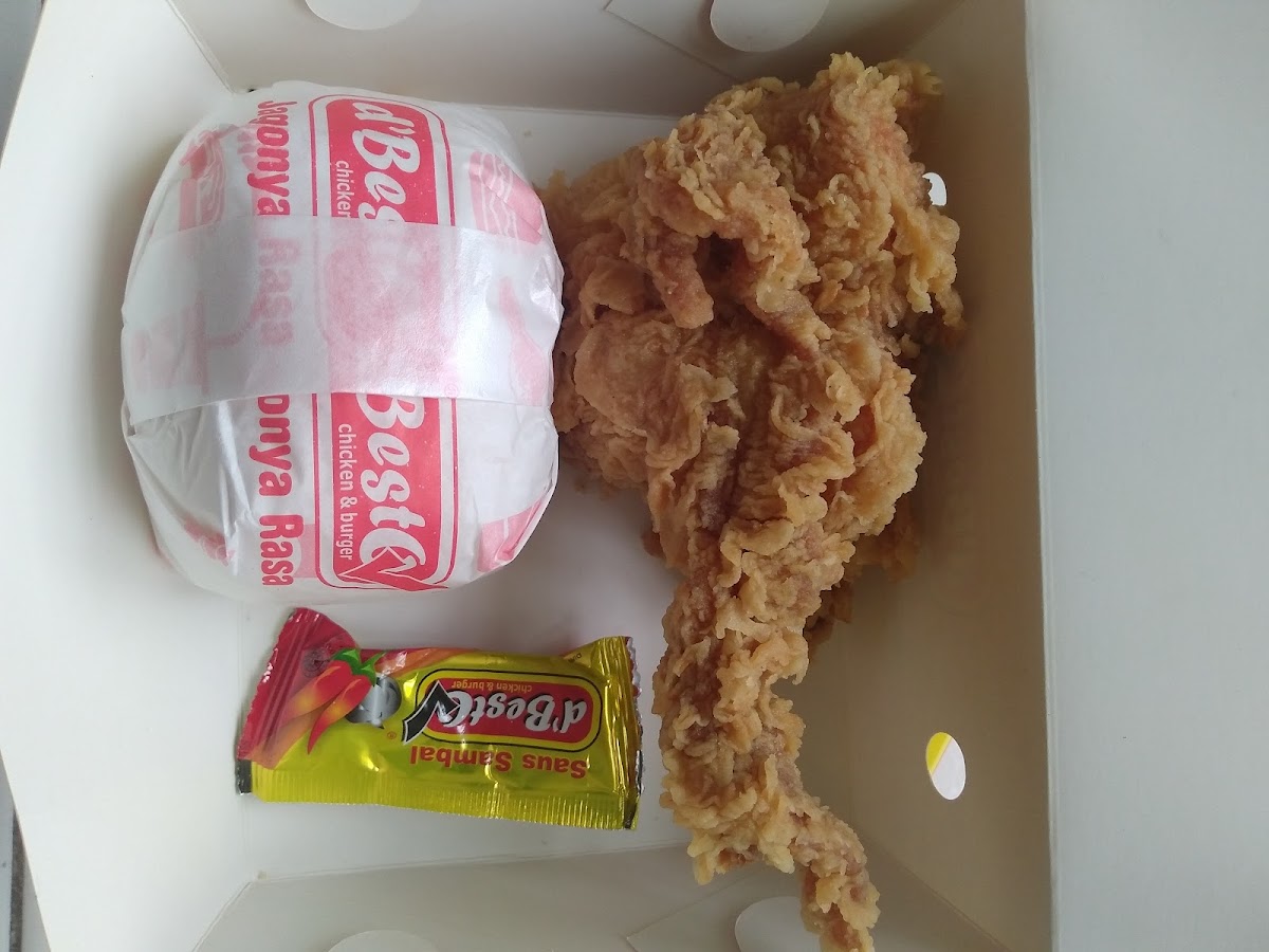 d'BestO Express Binus Kemanggisan Photo 5