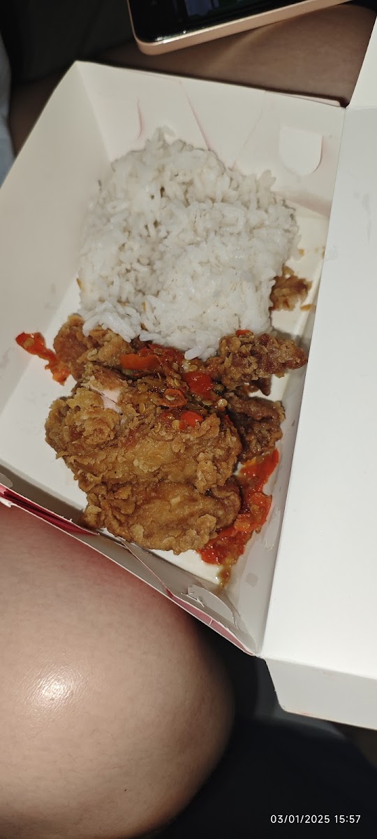 d'BestO Express Binus Kemanggisan Photo 7