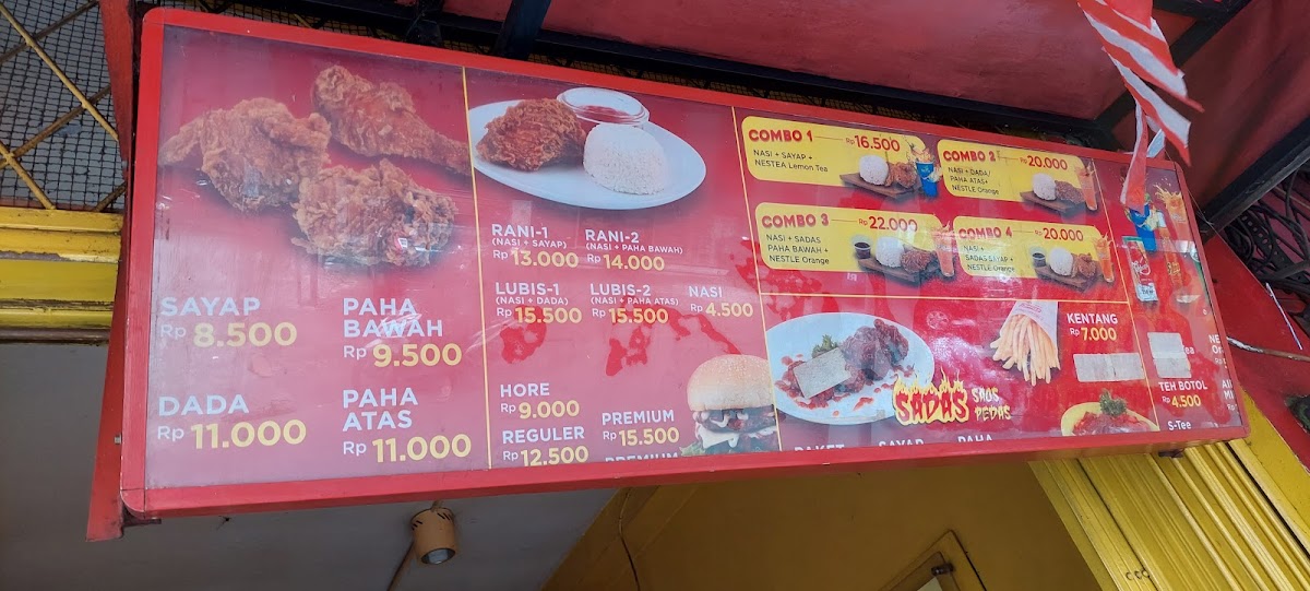 d'BestO Express Binus Kemanggisan Photo Menu 1