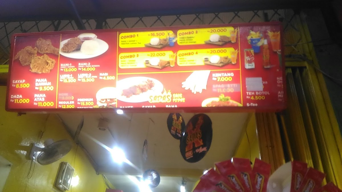 d'BestO Express Binus Kemanggisan Photo Menu 2