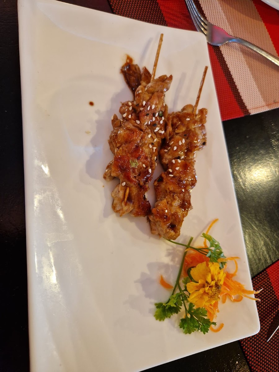 RESTAURANTE ASIAN KITCHEN TEPPANYAKI SHOW Photo 4