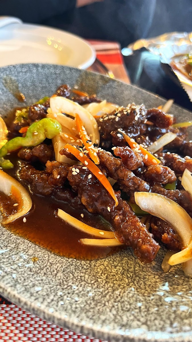 RESTAURANTE ASIAN KITCHEN TEPPANYAKI SHOW Photo 9