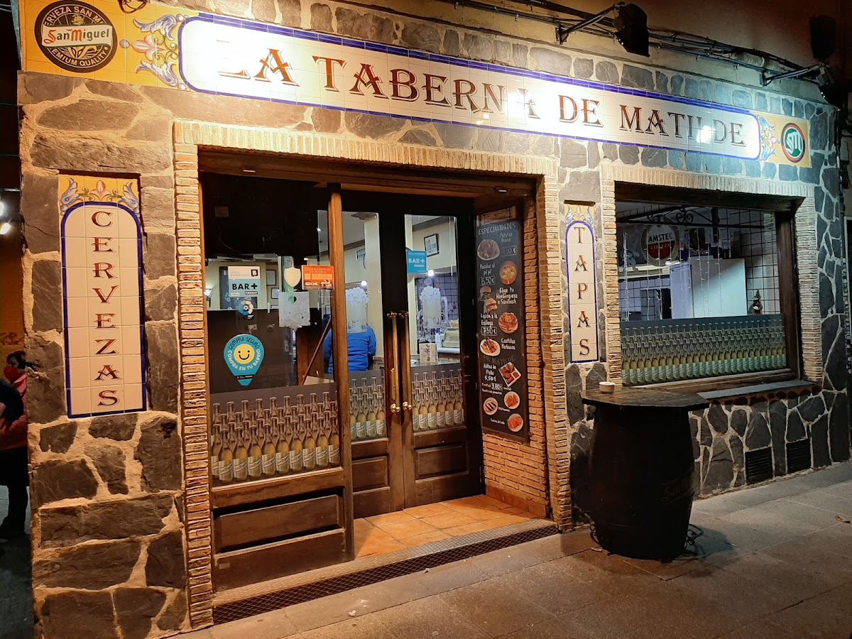 La Taberna de Matilde