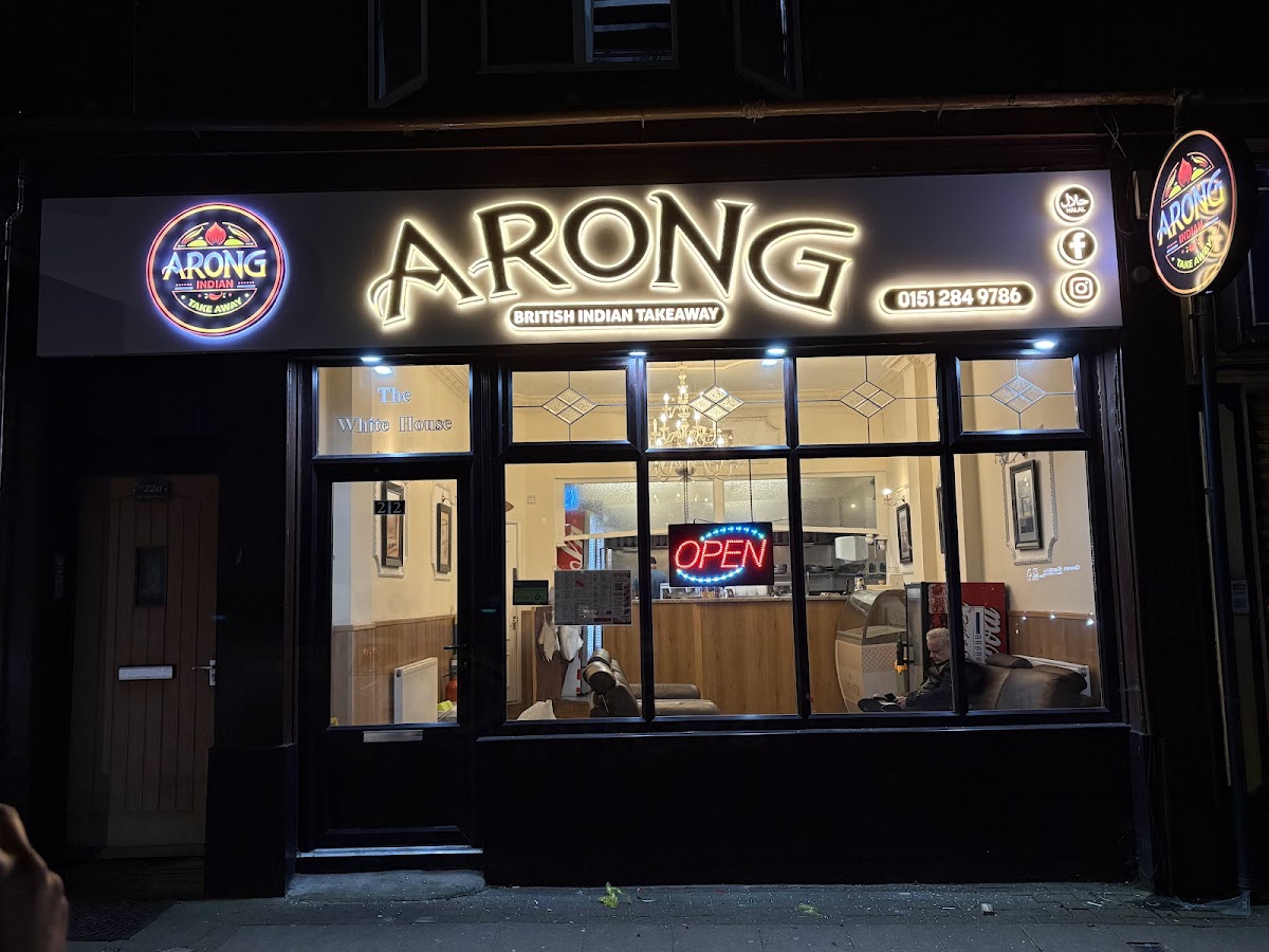 Arong Indian Takeaway