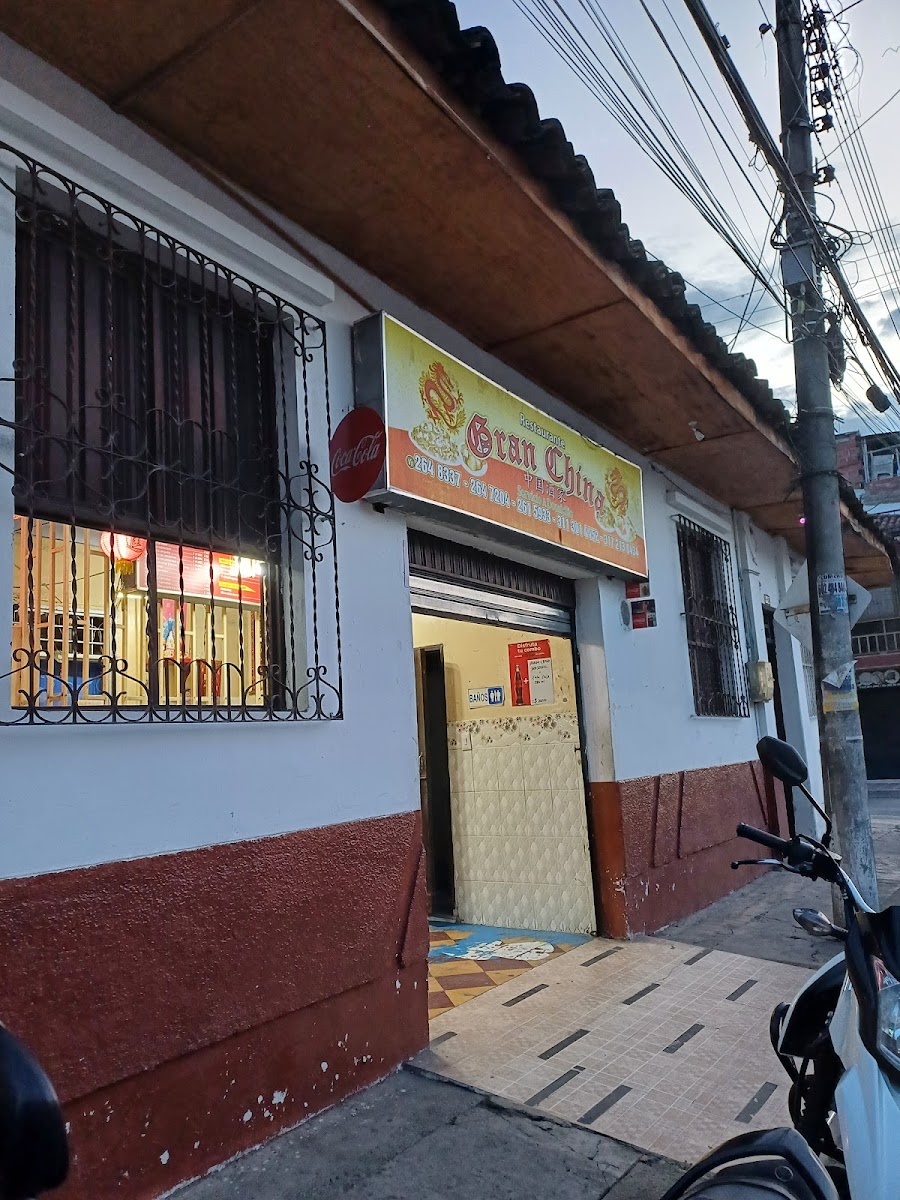 Restaurante GRAN CHINA