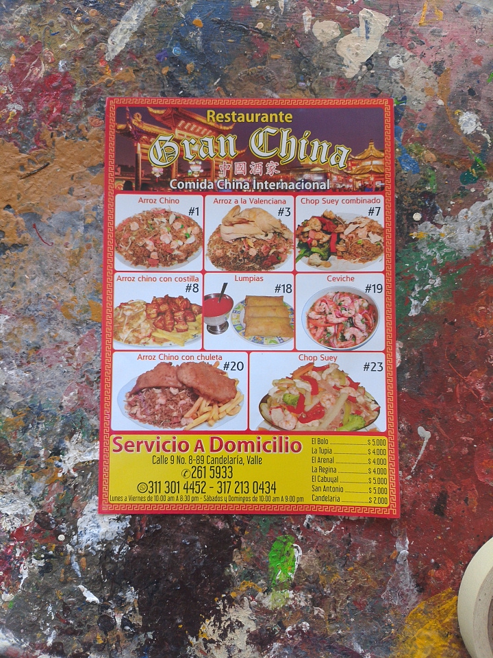 Restaurante GRAN CHINA Photo Menu 1