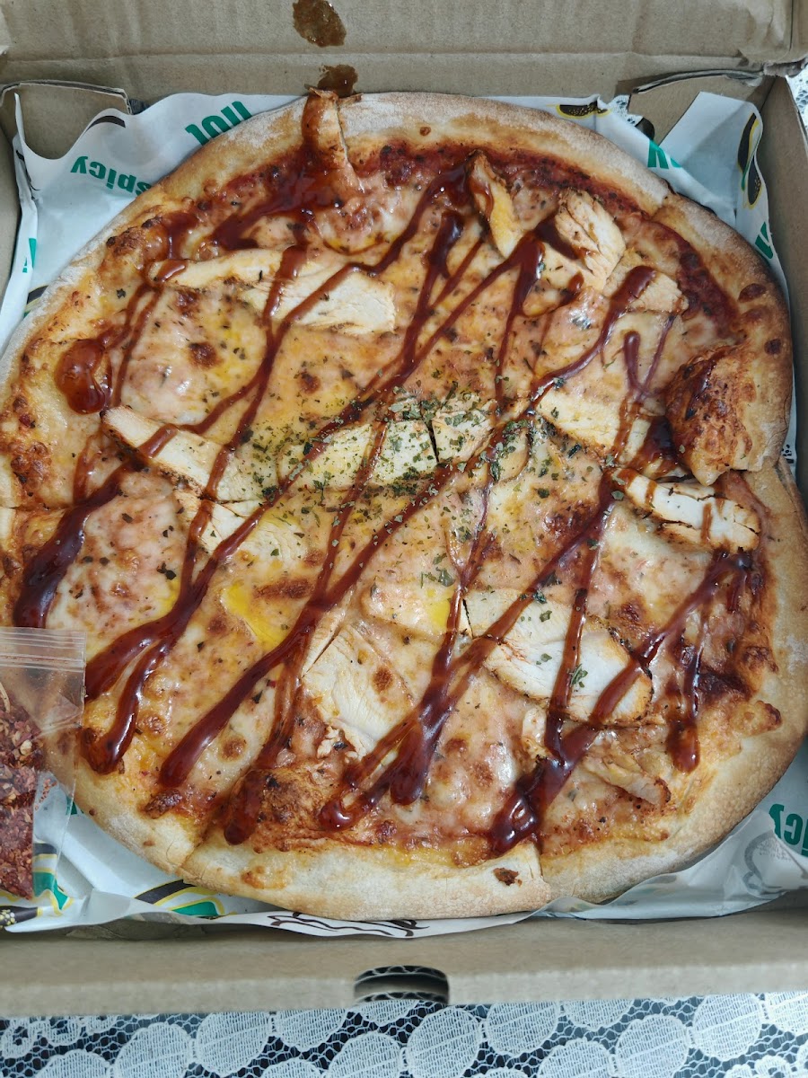 Firehouse pizza Photo 3