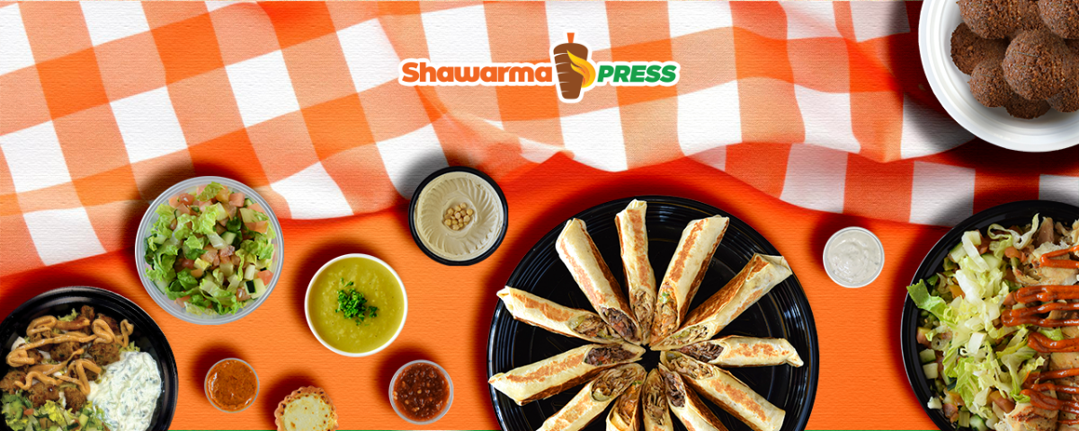 Shawarma Press - Lawrence Photo 2