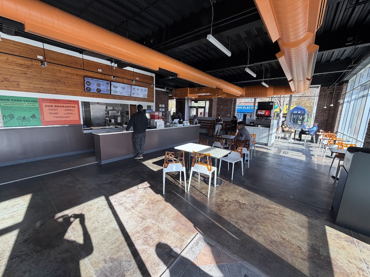 Shawarma Press - Lawrence Photo 4