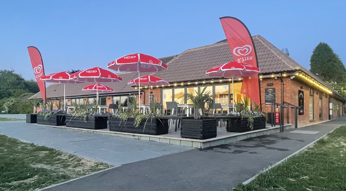 The Crew Café