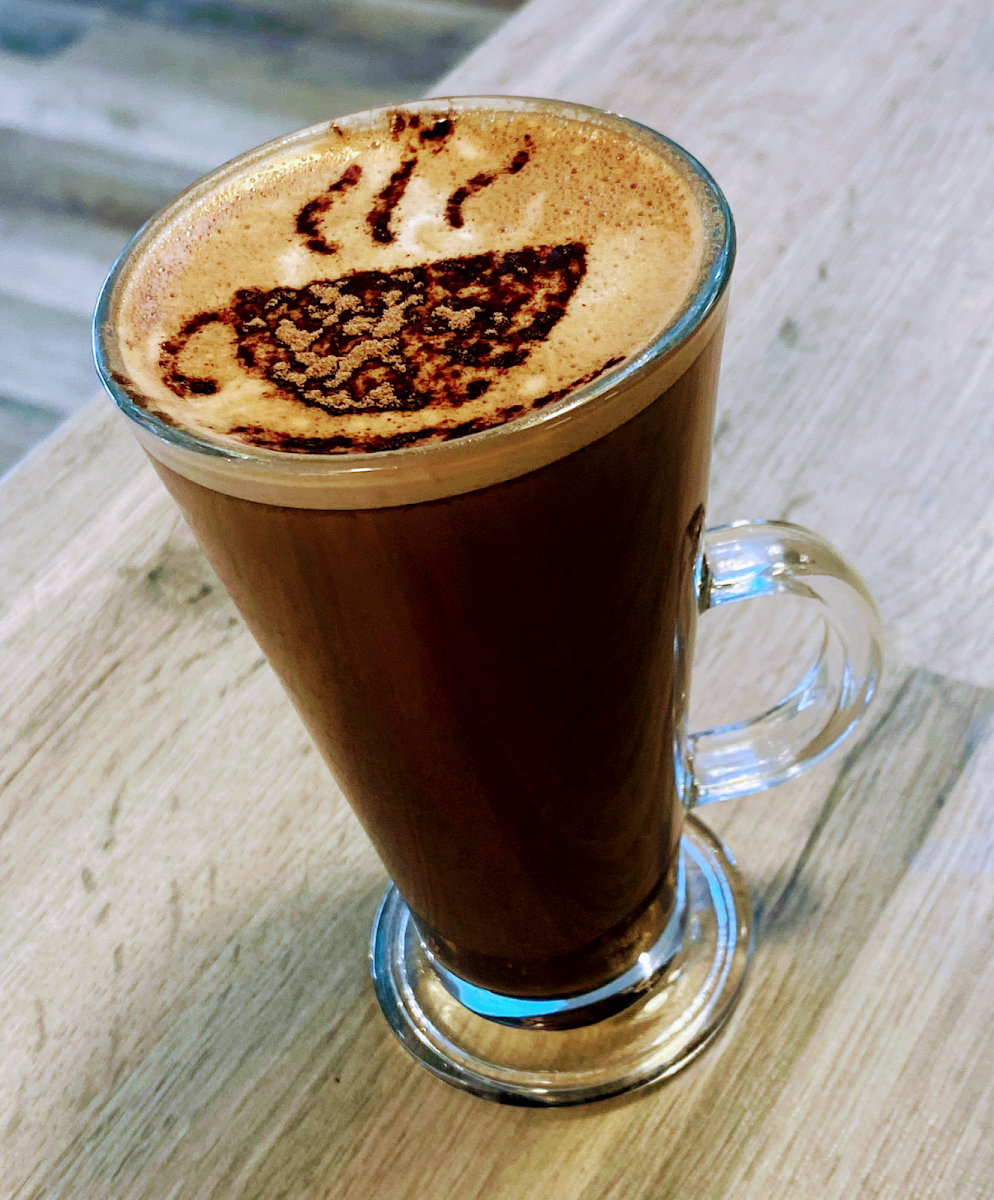 The Crew Café Photo 6