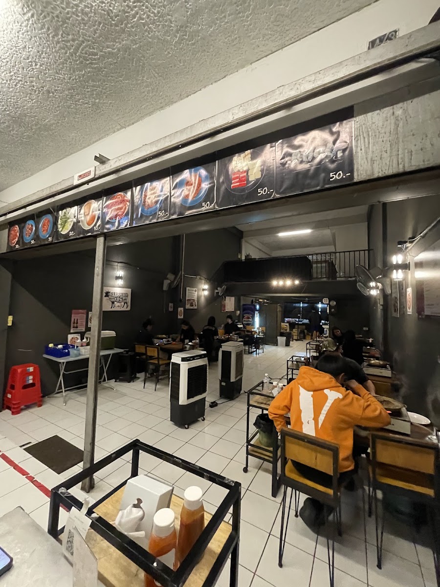 ตี๋ลุต grill เนื้อกระทะมุสลิม สาขา3 Photo 10