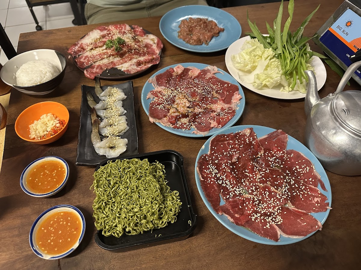 ตี๋ลุต grill เนื้อกระทะมุสลิม สาขา3 Photo 4