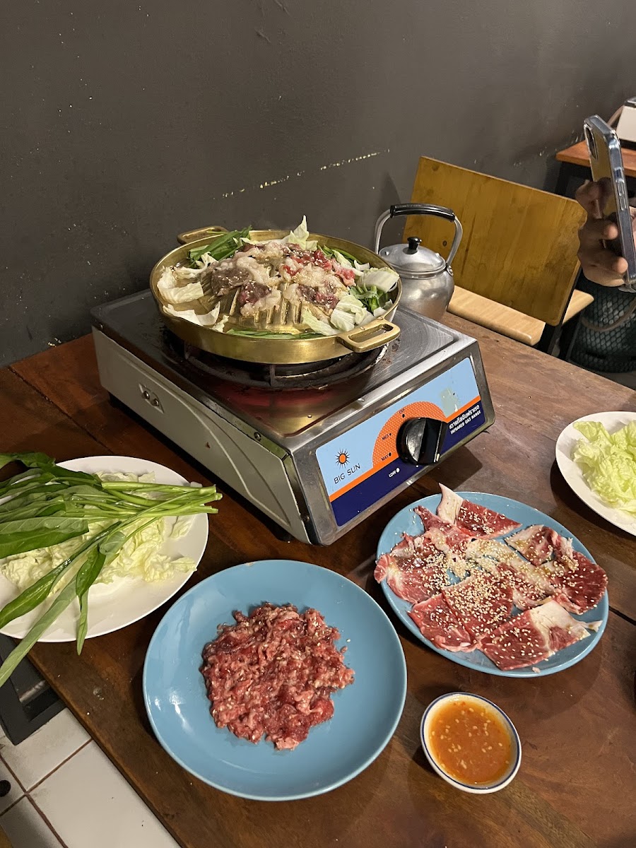 ตี๋ลุต grill เนื้อกระทะมุสลิม สาขา3 Photo 6