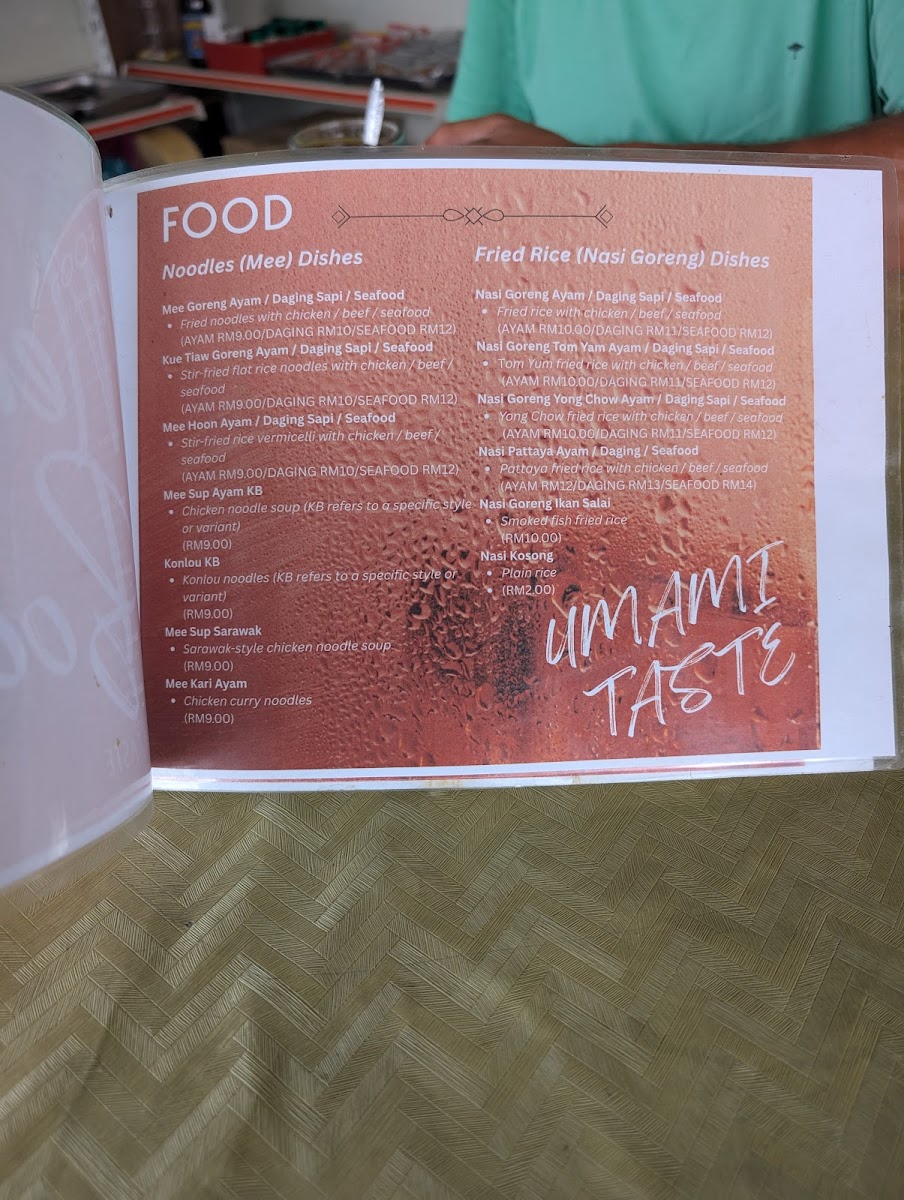 MT FOOD & COFFEE HOUSE Photo Menu 6