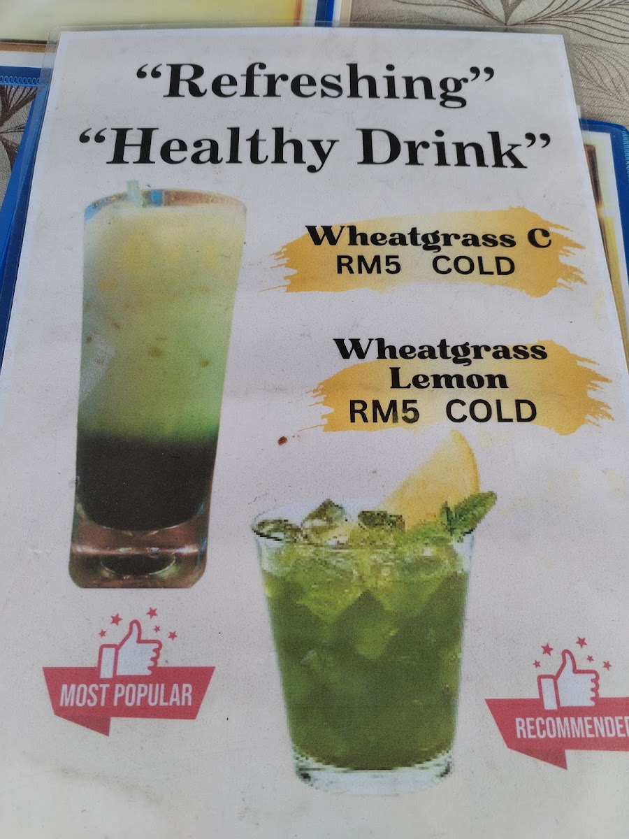 MT FOOD & COFFEE HOUSE Photo Menu 8