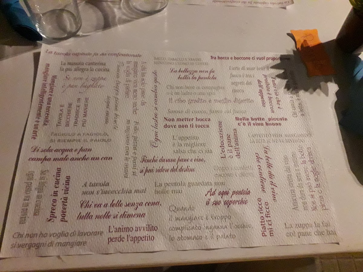 Pizzeria Crep-A-pelle Photo Menu 1
