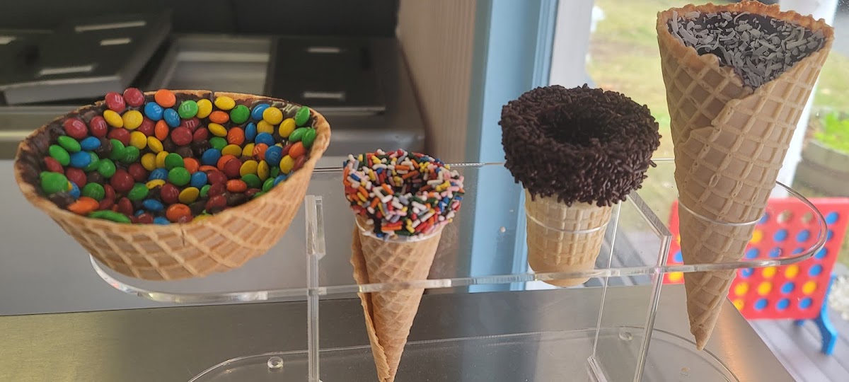 Jimmie's Ice Cream