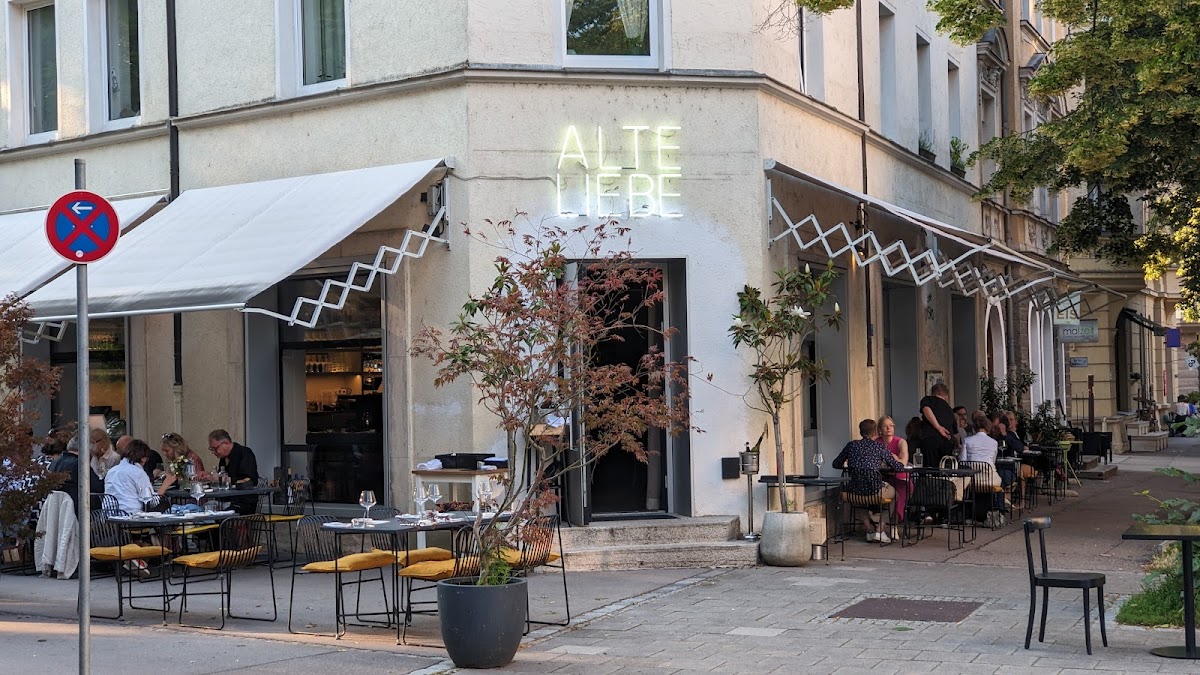 Restaurant Alte Liebe