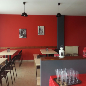 Pizzeria Charlie Chaplin San Prospero - MO