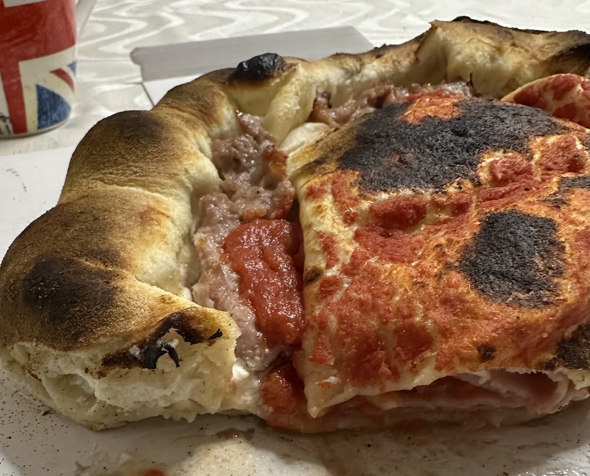 Pizzeria Charlie Chaplin San Prospero - MO Photo 3
