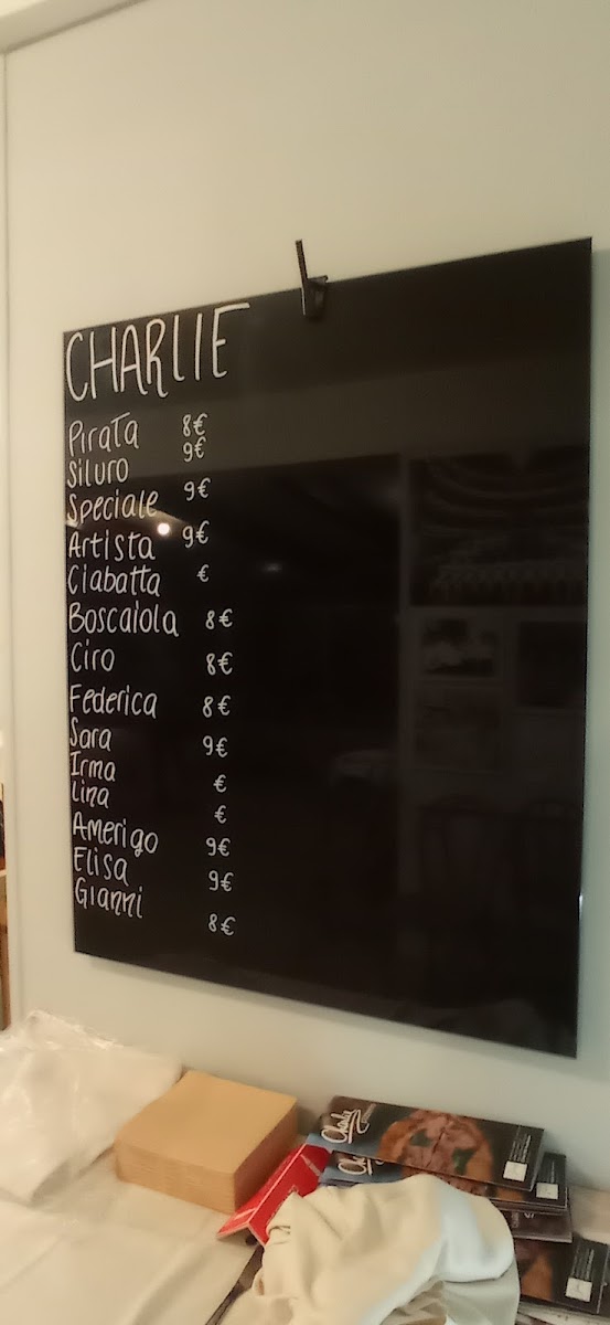 Pizzeria Charlie Chaplin San Prospero - MO Photo Menu 5