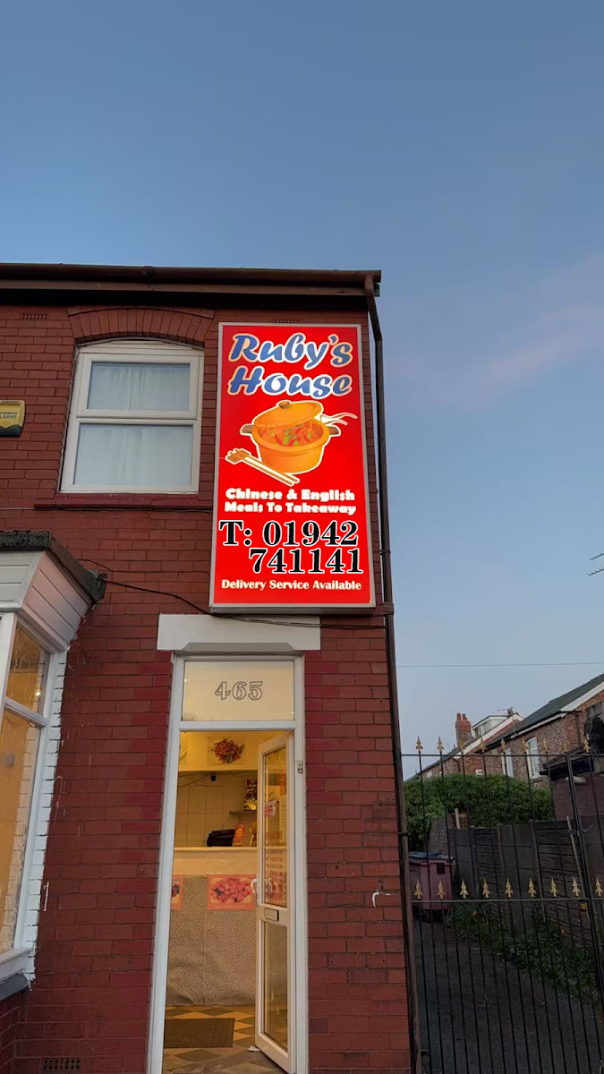 Ruby's House