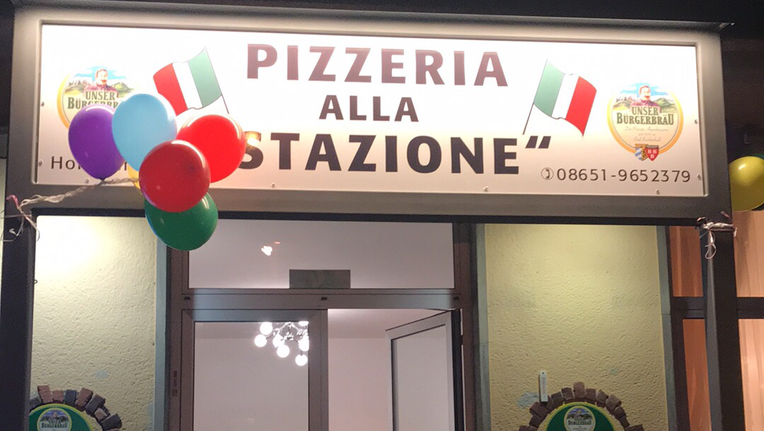 Pizzeria Alla Stazione
