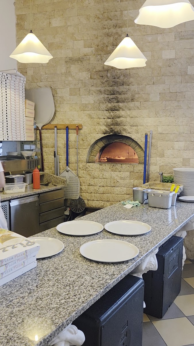 Pizzeria Alla Stazione Photo 2