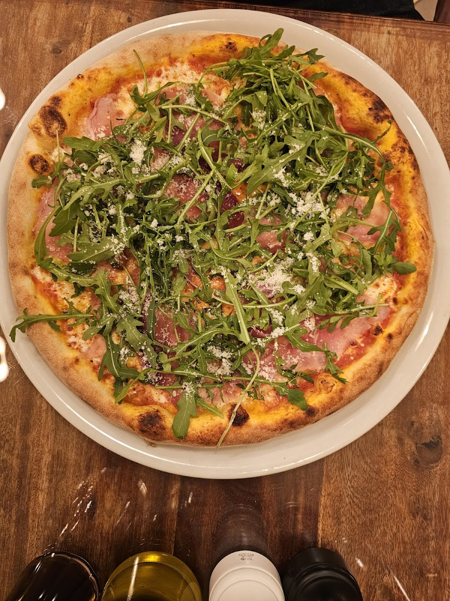 Pizzeria Alla Stazione Photo 4