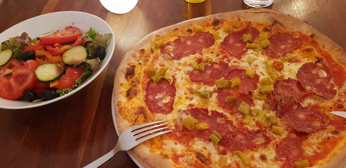 Pizzeria Alla Stazione Photo 8