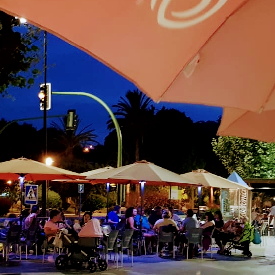 Cafetería Perla Negra
