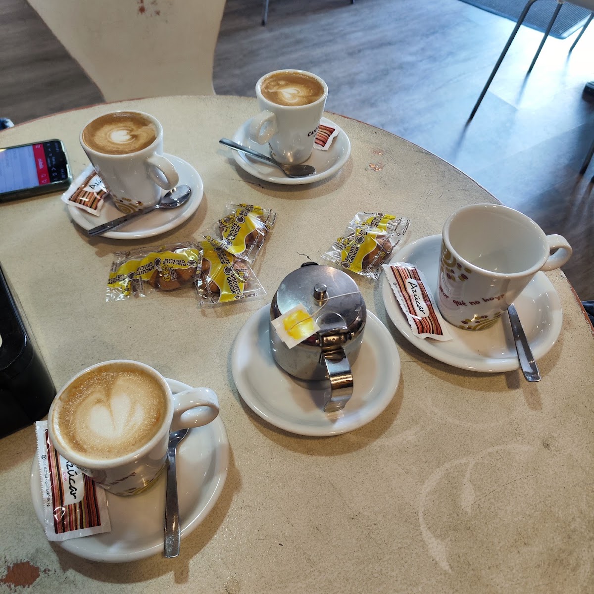 Cafetería Perla Negra Photo 9