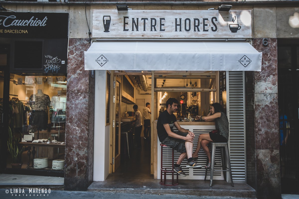 Entre Hores - Tapas, Vermut & Cocktails