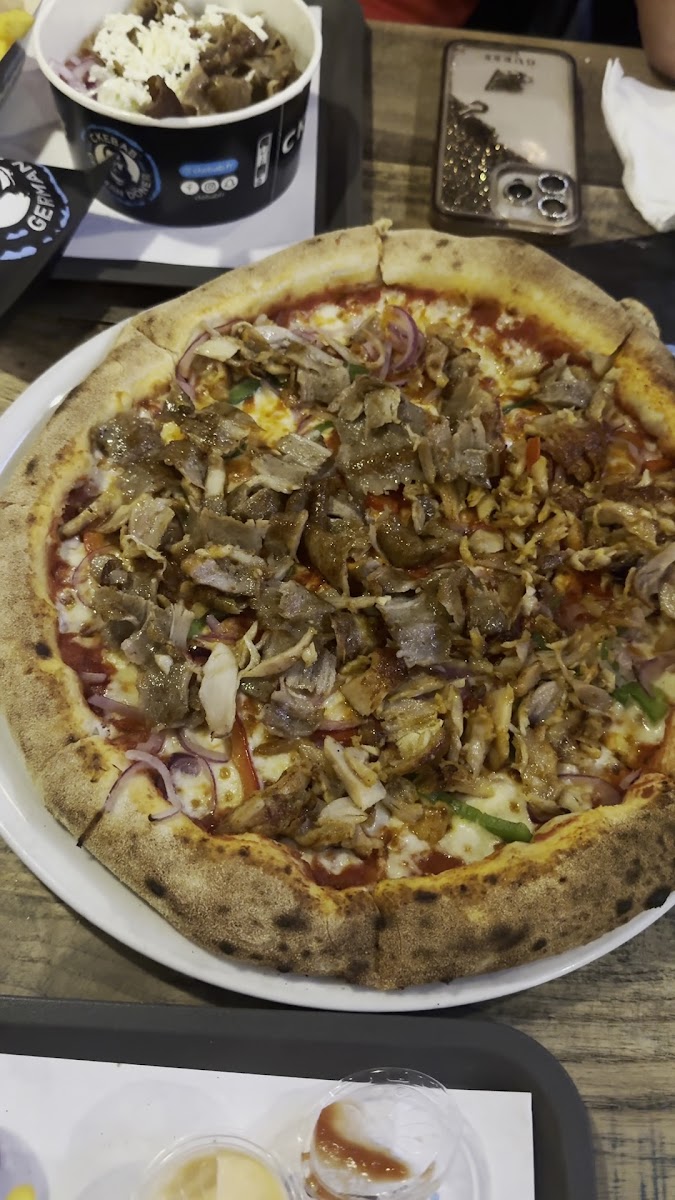 C KEBAB & H PIZZA Roissy Photo 2
